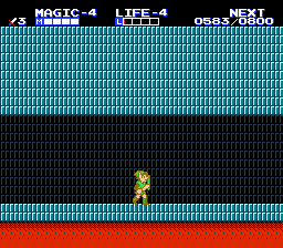 Zelda II - The Adventure of Link    1638284860
